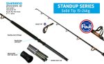 Shimano Sakana 3 Rod SeriesStandup Game Rod Series Online now