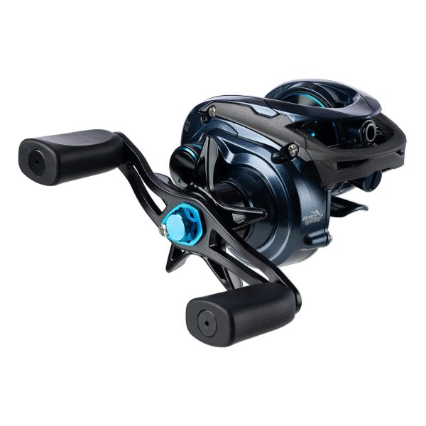 Jarvis Walker Bullseye X mkII Baitcast RHW Reel Online now