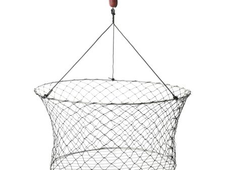 Net Factory Crab Drop Pot Wire Base For Discount