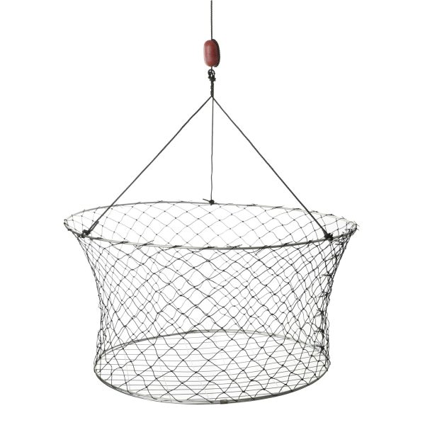 Net Factory Crab Drop Pot Wire Base For Discount