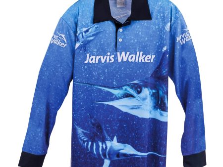 Jarvis Walker Marlin Fishing Shirt Online