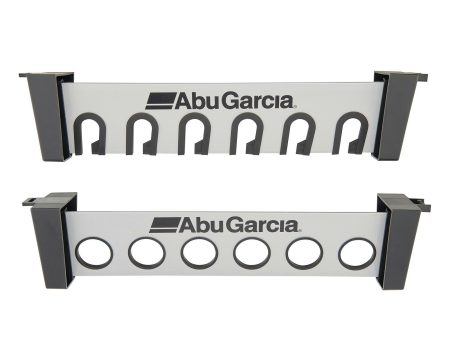 Abu Garcia Horizontal 6 Rod Rack Online now