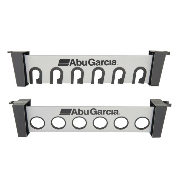 Abu Garcia Horizontal 6 Rod Rack Online now