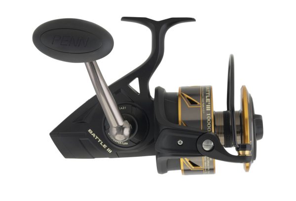 PENN Battle III Spinning Reel For Discount