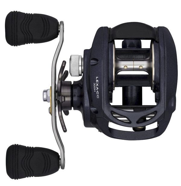 Daiwa Lexa CC Baitcaster Fishing Reels Supply