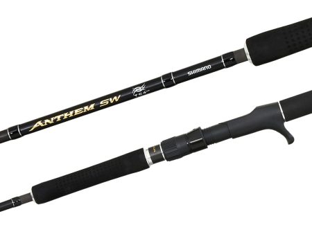 Shimano Anthem SW Overhead Fishing Rods Online Hot Sale