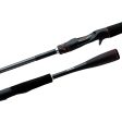 Shimano Zodias Baitcaster Fishing Rods Online now