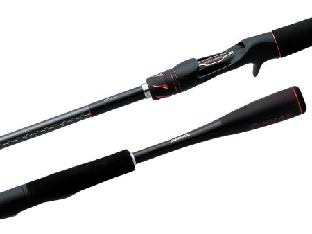 Shimano Zodias Baitcaster Fishing Rods Online now