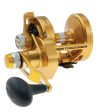 PENN Torque Lever Drag 2-Speed Overhead Reel Online Hot Sale