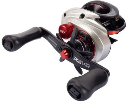 Abu Garcia Revo5 STX LP Baitcaster Reel Online now