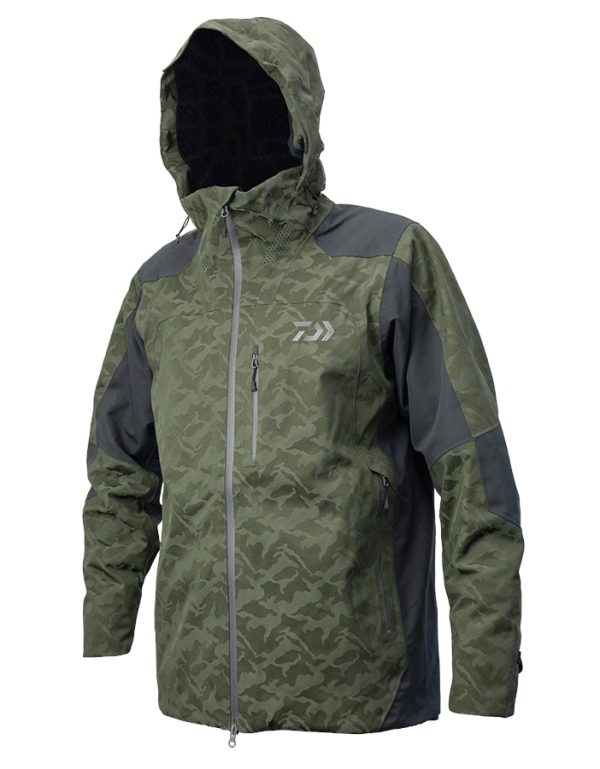 DAIWA Rain Jacket Online