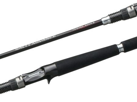 Shimano Salty Advance Overhead Fishing Rods Supply