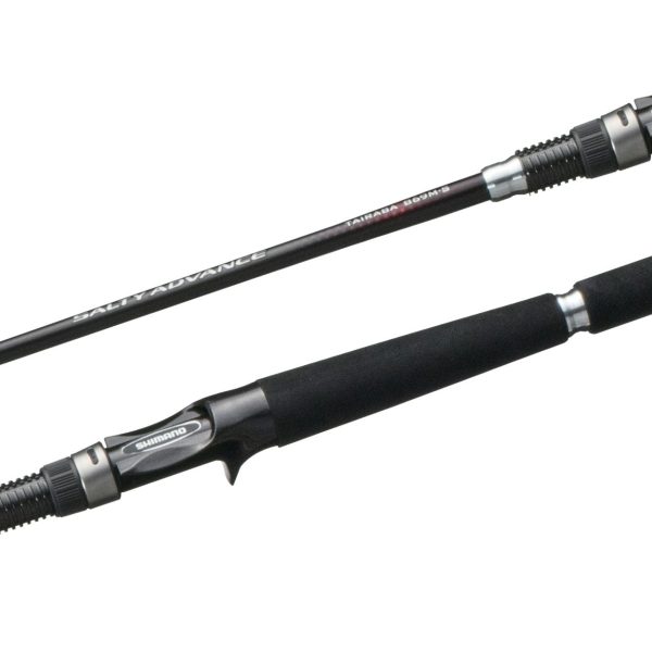 Shimano Salty Advance Overhead Fishing Rods Supply