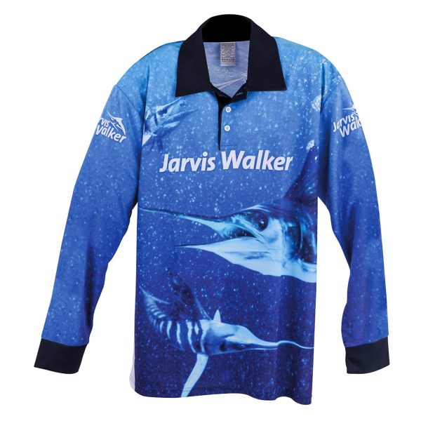 Jarvis Walker Marlin Fishing Shirt Online