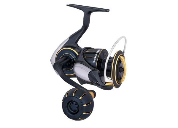 Daiwa 23 Saltiga Spin Fishing Reels Online