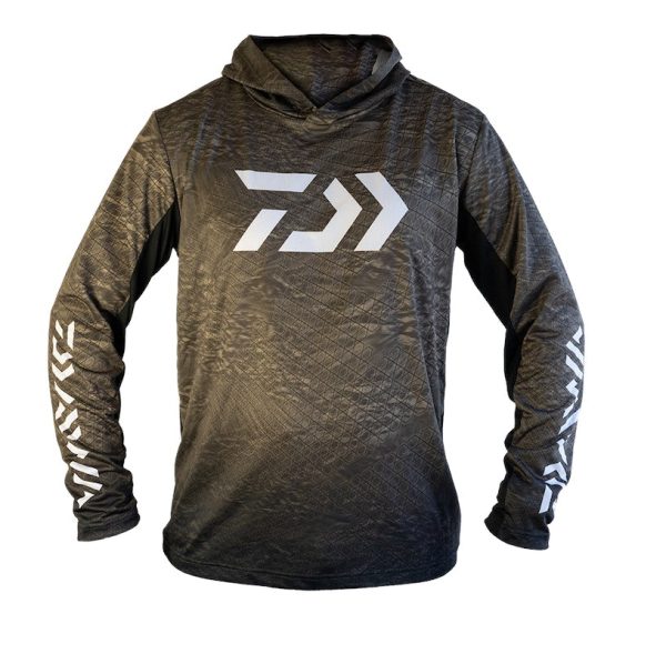 DAIWA Hooded Ripple Jersey Discount