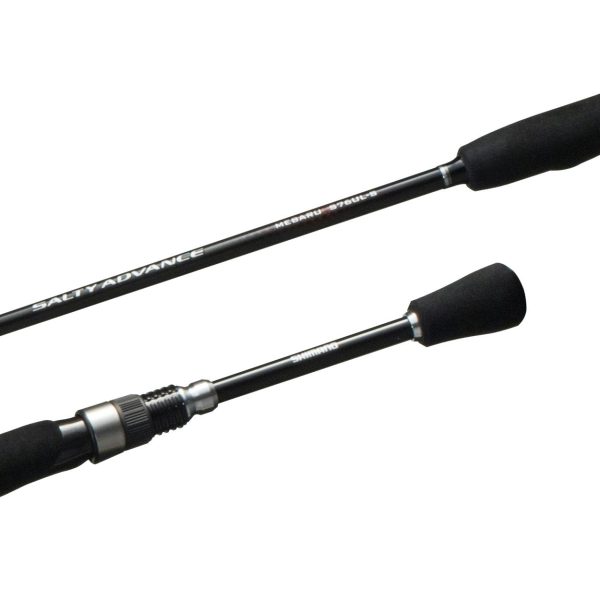 Shimano Salty Advance Overhead Fishing Rods Supply