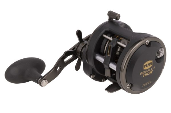 PENN Squall II Level Wind Overhead Reel Online now