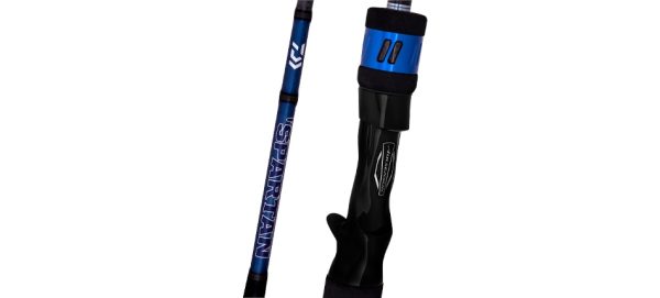 Daiwa Spartan SJ Spin Fishing Rods Online