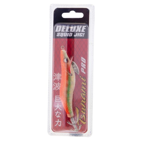 Tsunami Deluxe EGI Squid Jig Cheap