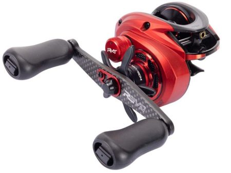 Abu Garcia Revo5 Rocket LP Baitcaster Reel Fashion