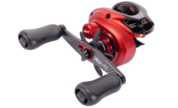 Abu Garcia Revo5 Rocket LP Baitcaster Reel Fashion