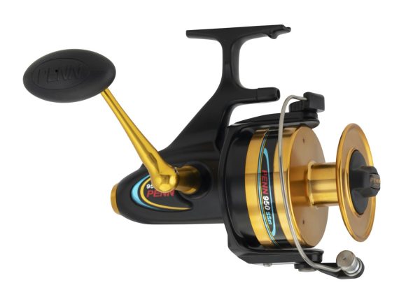 PENN Spinfisher Metal Spinning Reel on Sale