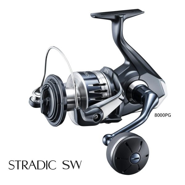 Shimano Stradic SW Spin Fishing Reels Online