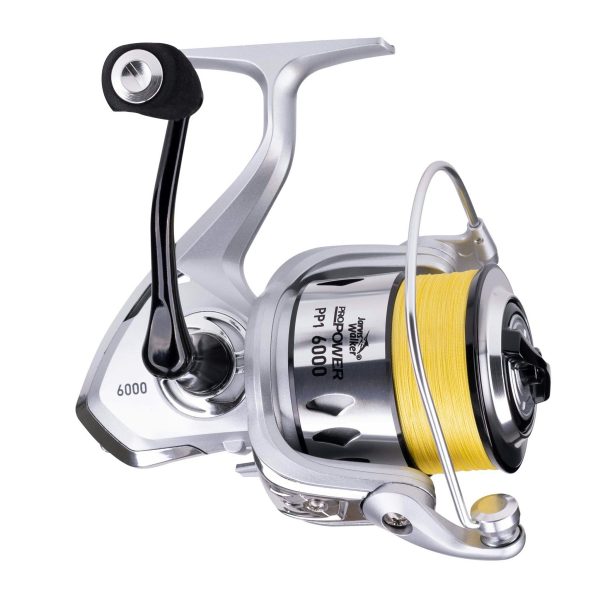 Jarvis Walker Pro Power Spin Reel Online now