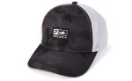 Pelagic Cap The Slide Offshore Fish Camo Black on Sale