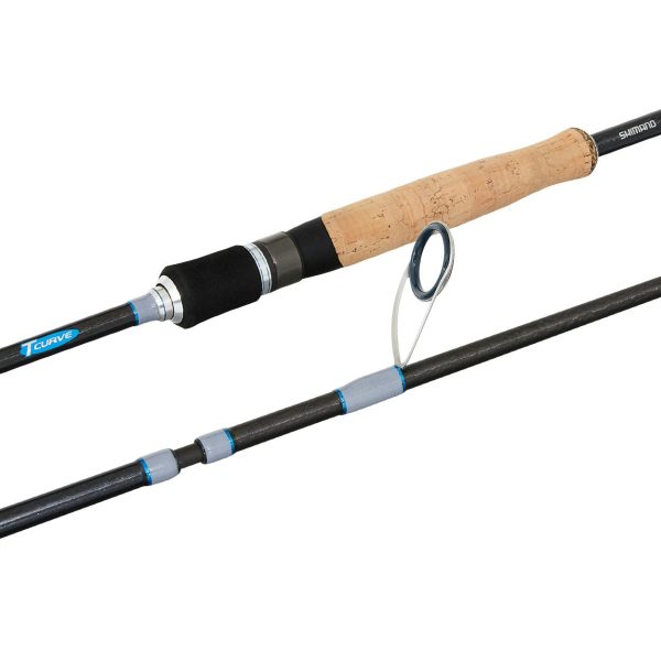 Shimano Tcurve Baitcaster Fishing Rods Supply