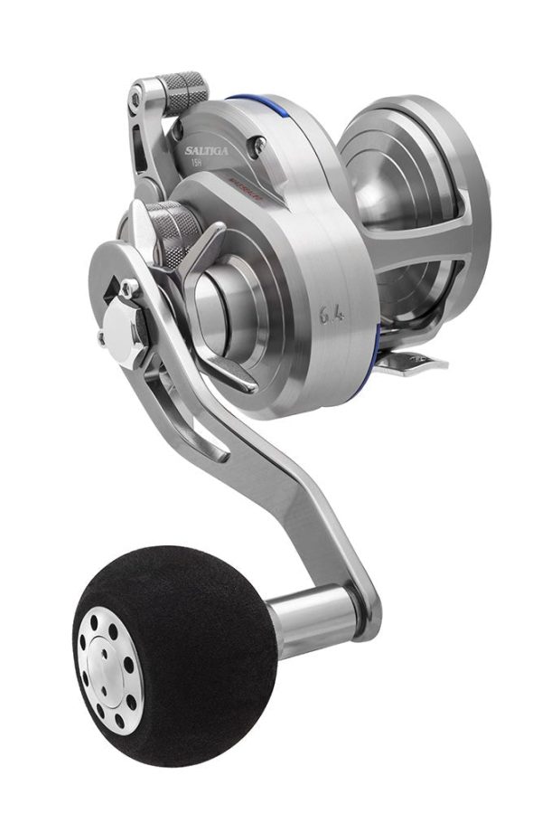 Daiwa Saltiga Star Drag Jigging Overhead Fishing Reels Online Sale