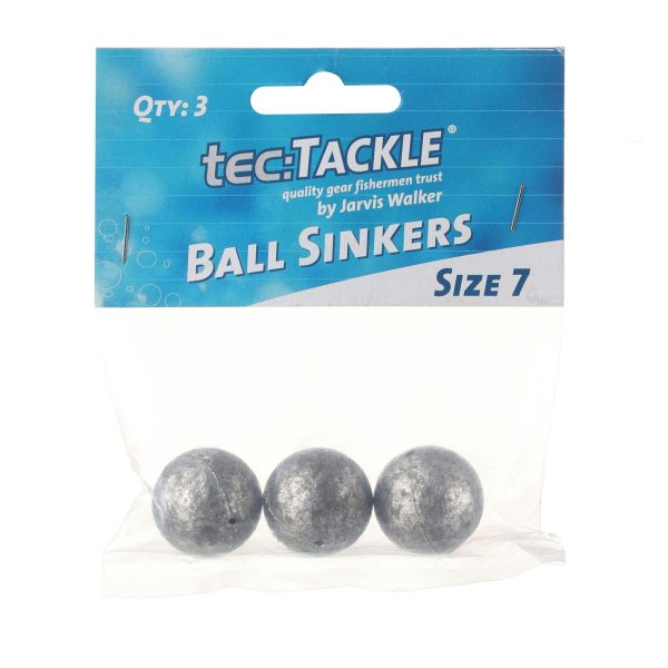 Jarvis Walker Ball Sinkers Supply