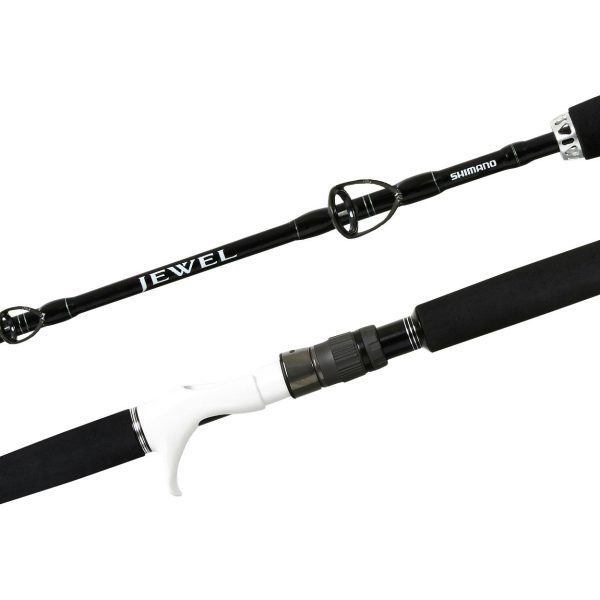 Shimano Jewel Baitcaster Fishing Rods Online now