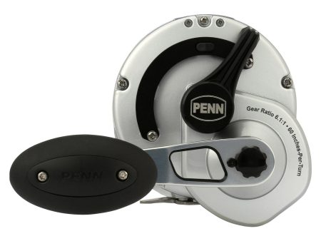 PENN Fathom II Lever Drag Overhead Reel Online now