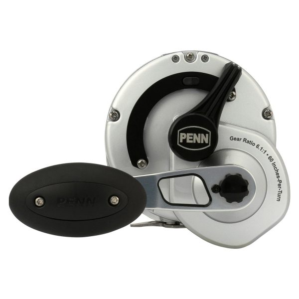 PENN Fathom II Lever Drag Overhead Reel Online now