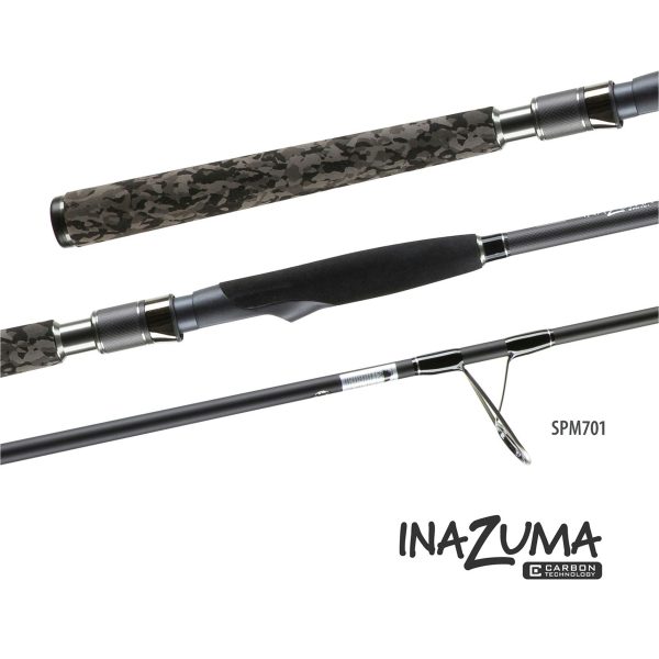 Rovex Inazuma Spin Rods For Cheap