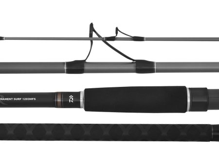 Daiwa Sensor Tournament Surf Spin Fishing Rods Supply