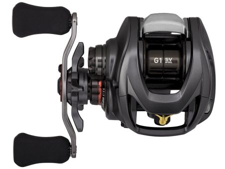 Daiwa Steez SV TW Baitcaster Fishing Reels Supply