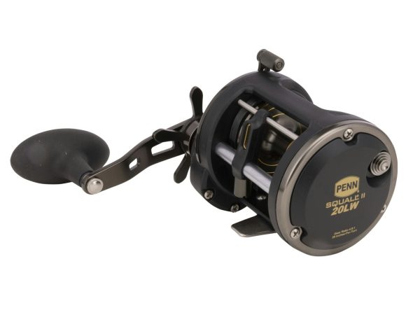 PENN Squall II Level Wind Overhead Reel Online now