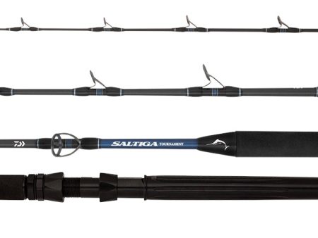 Daiwa 20 SALTIGA TOURNAMENT Game Fishing Rods Discount