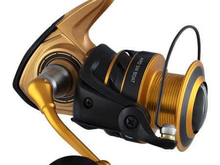 Daiwa 22 Aird SW Spin Fishing Reels Online now