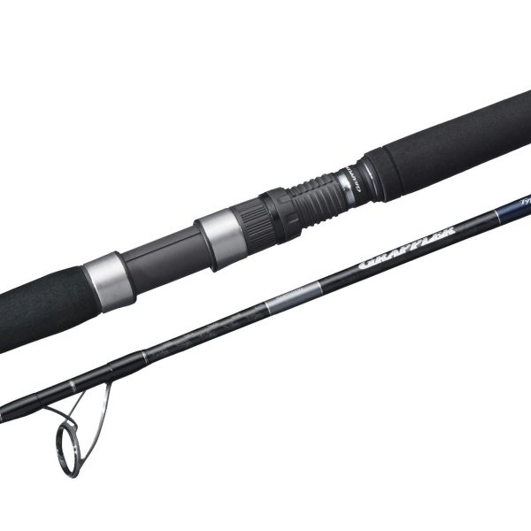 Shimano Grappler Travel Type C Spin Fishing Rods Discount