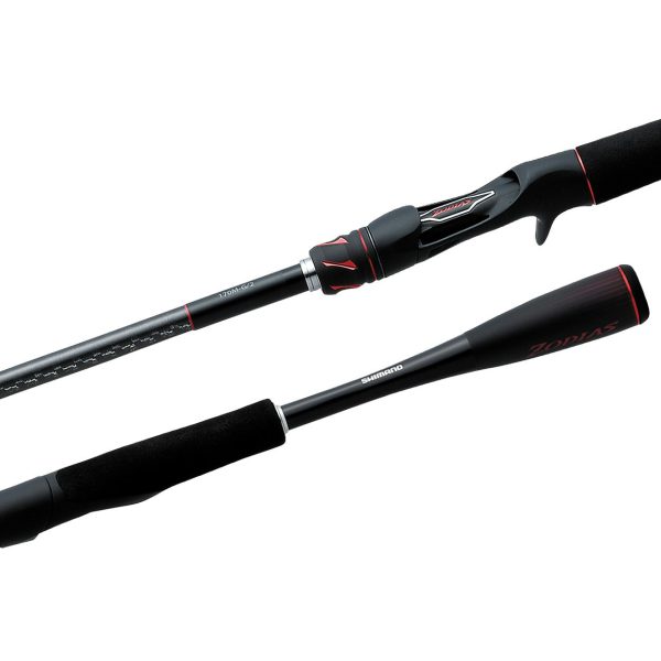 Shimano Zodias Spin Fishing Rods For Cheap