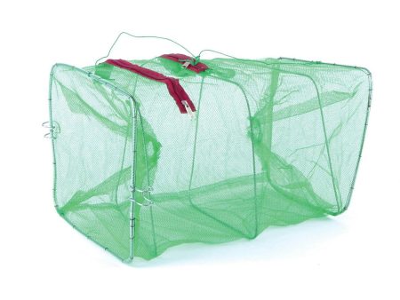 Net Factory Collapsible Bait Trap Green Online Sale