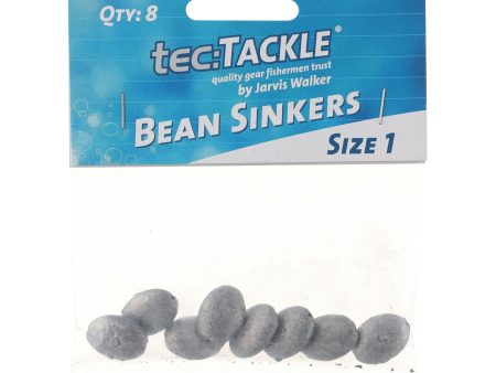 Jarvis Walker Bean Sinkers - Value Packs For Sale