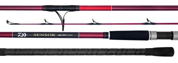 Daiwa Sensor Surf Spin Fishing Rods Discount