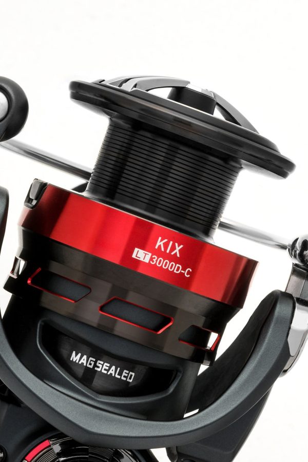 Daiwa Kix LT Spin Fishing Reels Hot on Sale