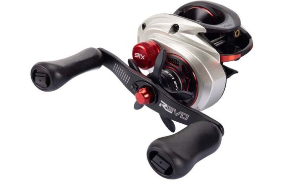 Abu Garcia Revo5 STX LP Baitcaster Reel Online now