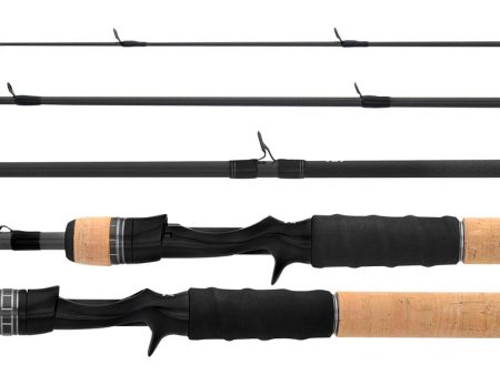 Daiwa 19 Tatula Baitcaster Fishing Rods Fashion